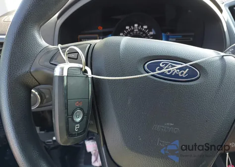 2024 Ford Edge Se from USA, damaged, VIN 2FMPK4G92RBB18983